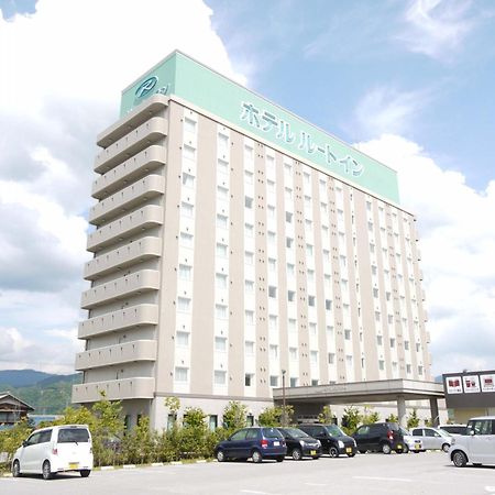 Hotel Route-Inn Hikone Zewnętrze zdjęcie